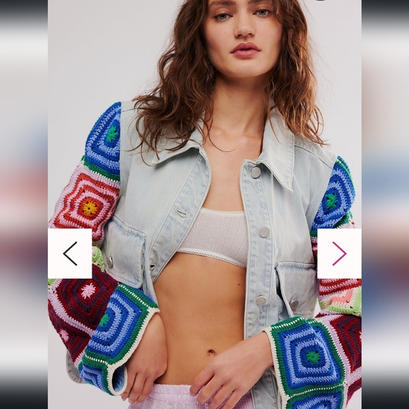 NWT BLANK NYC Young Love Jacket - Picture 2 of 8